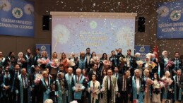 Üsküdar Üniversitesi Diş Hekimliği Fakültesi ilk, Tıp Fakültesi ikinci mezunlarını uğurladı!