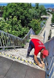 Üst geçitler Büyükşehir’le inançlı ve bakımlı