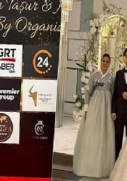 Vahide Kurttaş Uzak Doğu lezzetlerini Türkiye’de yine yorumluyor
