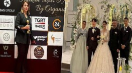Vahide Kurttaş Uzak Doğu lezzetlerini Türkiye’de yine yorumluyor