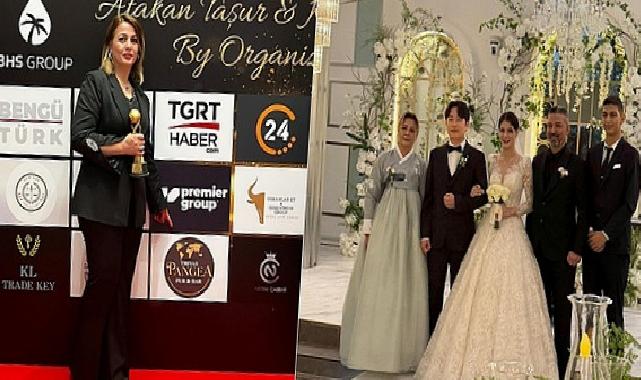 Vahide Kurttaş Uzak Doğu lezzetlerini Türkiye’de yine yorumluyor