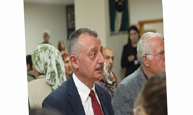 Vali Aktaş ve Lider Büyükakın, Çayırova’da Muharrem Ayı iftarına katıldı