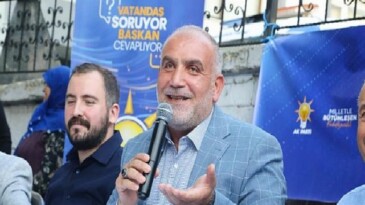Vatandaş Sordu, Lider Sandıkçı Cevapladı
