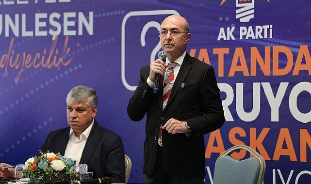 Vatandaşlar sordu, Lider Pekyatırmacı cevapladı