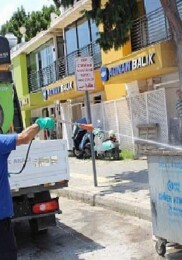 Vektörle uğraş 19 ilçede yoğun bir biçimde sürdürülüyor