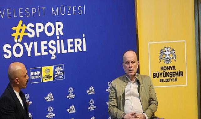 Velespit Müzesi Spor Söyleşilerine Milletvekili Mehmet Baykan Konuk Oldu