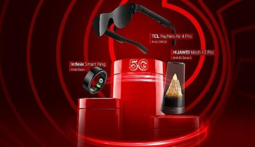 Vodafone Flex’ten 5G Tecrübesini Katlayacak Yeni Teknolojiler