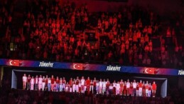 Vodafone’dan Voleybol Milletler Ligi’nde Ulusallara Hologram Tribünden Dayanak