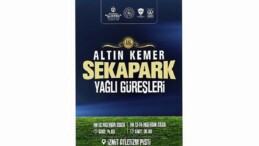 Yağlı güreşin kalbi Kocaeli’de atacak