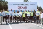 Yavuz Sultan Selim ve Kuzey Etraf Otoyolu, “Yol Hipnozuna Dikkat” Konusunda Farkındalık Yaratıyor