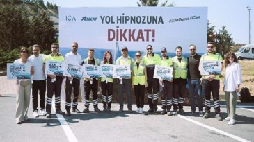 Yavuz Sultan Selim ve Kuzey Etraf Otoyolu, “Yol Hipnozuna Dikkat” Konusunda Farkındalık Yaratıyor