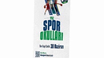 Yaz Spor Okulları ve Herkes İçin Spor programları başlıyor
