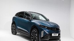 Yeni Renault Megane E-Tech Elektrikli: Etkileyici Tasarım, Dinamizm ve Teknoloji Kategori: Otomotiv