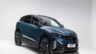 Yeni Renault Megane E-Tech Elektrikli: Etkileyici Tasarım, Dinamizm ve Teknoloji Kategori: Otomotiv