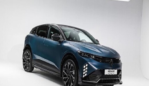 Yeni Renault Megane E-Tech Elektrikli: Etkileyici Tasarım, Dinamizm ve Teknoloji Kategori: Otomotiv