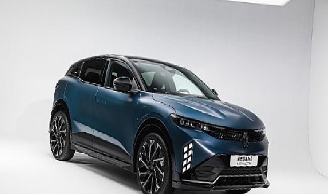 Yeni Renault Megane E-Tech Elektrikli: Etkileyici Tasarım, Dinamizm ve Teknoloji Kategori: Otomotiv