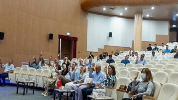 Yenişehir yeşil geleceğe yürüyor