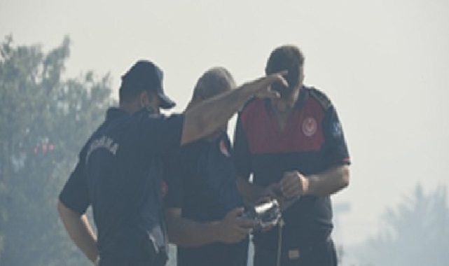 Yerleşim alanlarını korumak için büyük gayret