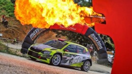 Yeşil Bursa Rallisi 50. Starta Hazır
