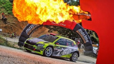 Yeşil Bursa Rallisi 50. Starta Hazır