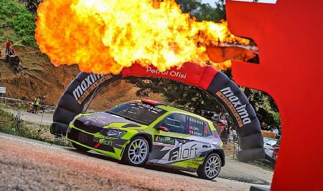 Yeşil Bursa Rallisi 50. Starta Hazır