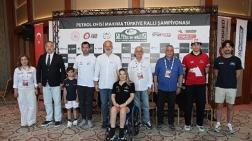 Yeşil Bursa Rallisi’nin 50’nci Yıl Heyecanı Bursa’nın Kalbi Osmangazi’de Yaşanacak