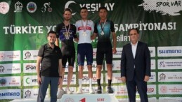 Yeşilay Türkiye Yol Bisikleti Şampiyonası sona erdi Türkiye Şampiyonları Siirt’te muhakkak oldu