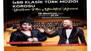 Yeşilçam’a notalarla seyahat