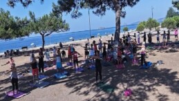 Yeşille Mavinin Buluştuğu Yerde Pilates
