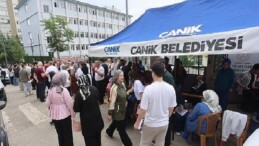 YKS Maratonuna Canik İmzası