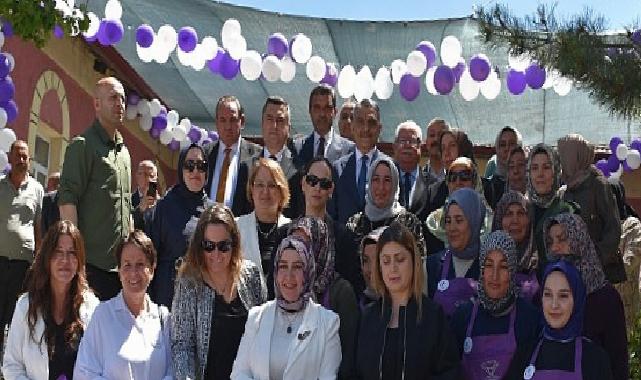 Yozgat Aydıncık’ın ekmeğini taştan çıkaran bayanları “Benim Kooperatifim” Projesiyle kanatlandı