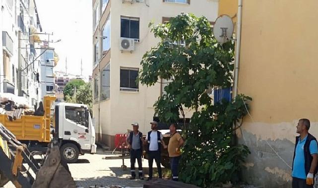 Zabıta ve Paklık İşleri Gruplarından Yaz Dönemi Kontrolü