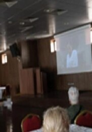 Zübeyde Hanım Huzurevi’nde Babalar Günü