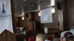 Zübeyde Hanım Huzurevi’nde Babalar Günü
