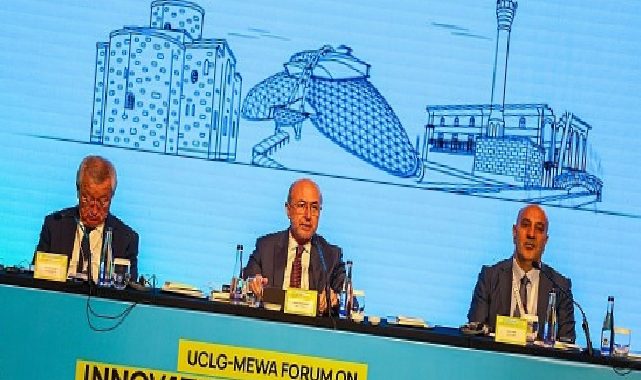 11 ülkeden 136 mahallî idare temsilcisi Selçuklu’da buluştu