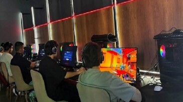15 Temmuz Ruhu Keçiören’de E-Sporla Yaşatıldı