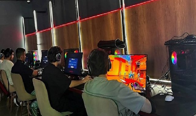 15 Temmuz Ruhu Keçiören’de E-Sporla Yaşatıldı
