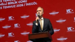 “15 Temmuz Ruhunu İnegöl Meydanında Yaşatmaya Devam Edeceğiz”