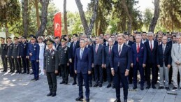 15 Temmuz şehitleri İzmir’de dualarla anıldı