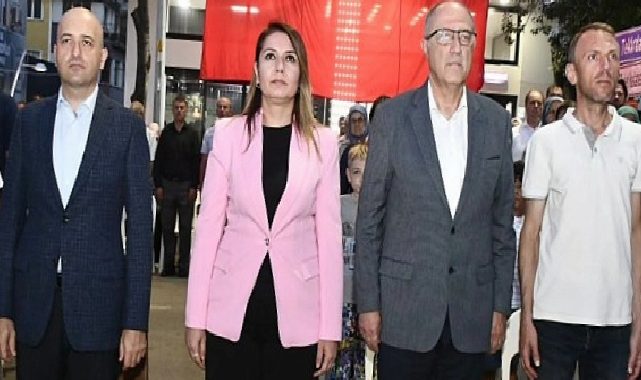 15 Temmuz Şehitlerini Anma, Demokrasi ve Ulusal Birlik Günü Programı Gerçekleştirildi
