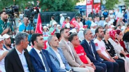 15 Temmuz’un 10. Yılında Bayrampaşa Tek Yürek Oldu