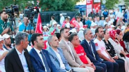 15 Temmuz’un 10. Yılında Bayrampaşa Tek Yürek Oldu