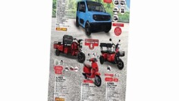 16 Temmuz’da A101’de Elektrikli Araç Dikkat Çekiyor