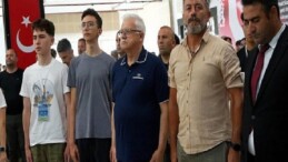 2. Burhaniye-Ören Uluslararası Açık Satranç Turnuvası Başladı