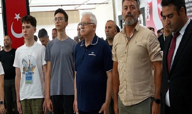 2. Burhaniye-Ören Uluslararası Açık Satranç Turnuvası Başladı