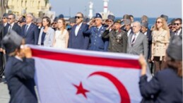 20 Temmuz Barış ve Özgürlük Bayramı İzmir’de merasimle kutlandı