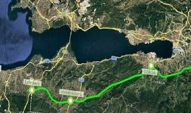 78 kilometrelik dev proje için planlar onaylandı
