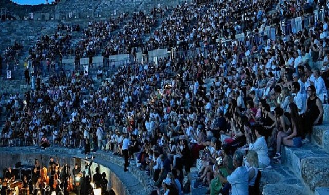 9. Memleketler arası Efes Opera ve Bale Festivali