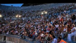 9. Milletlerarası Efes Opera ve Bale Şenliği’nde “Carmina Burana” Sahnelendi