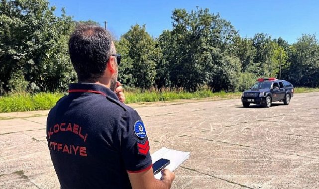 AFAD, güçlü vazifelere Büyükşehir’le hazırlanıyor